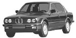 BMW E30 C2799 Fault Code