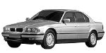 BMW E38 C2799 Fault Code