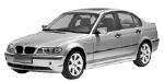 BMW E46 C2799 Fault Code