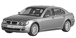BMW E66 C2799 Fault Code