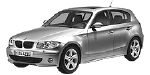 BMW E87 C2799 Fault Code